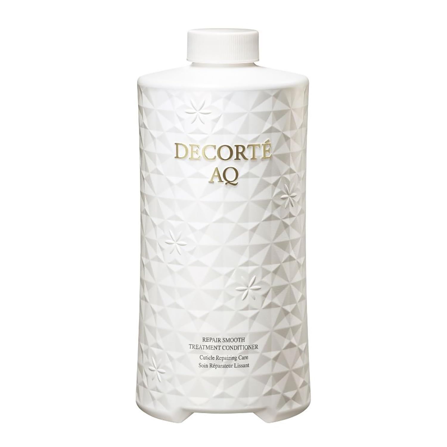DECORTE AQ Repair Smooth Treatment Conditioner (Refill) 600g
