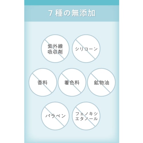 Sunao Kyoto UV Cream Daily Protect for Dark Spots and Wrinkles (30g) - No UV Absorbers, Organic, Additive-Free. Also suitable as a sunscreen and makeu