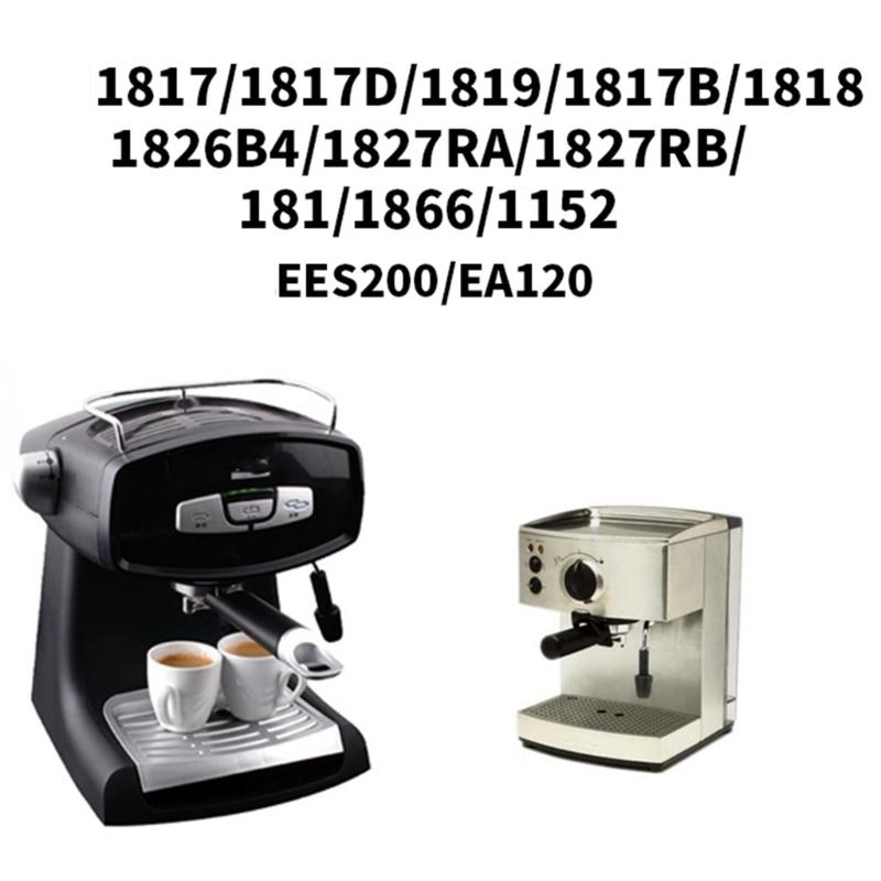 Těsnění Brew Headu kávovaru O-kroužky Náhradní Flexibilní těsnění hlavy skupiny pro EES200, EA120 Snadné čištění