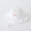 Baby Hat 50cm 1-3 years Spring Summer Kids Sun Hats Adjustable girls Sun Cap Toddler Breathable Outdoor girl lace cute caps