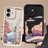Beautiful Art Scenery Cover Phone Case For HONOR 8X 9X X7 X9 Y7A 10I 20 50 SE 70 90 200 300 400 MAGIC 5 6 7 LITE PRO Y9 TPU Case