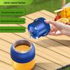 Portable Large Capacity Multifunctional Juicer & Water Cup