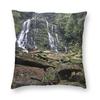 Nelson Falls Tasmania Square Pillowcase Polyester Linen Velvet Creative Zip Decorative Throw Pillow Case Bed Cushion Cover X