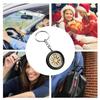 [Huxibai] Wheel Key Chain | Suitcase Pendant Tire Charm Decoration | Lightweight Car Lovers