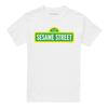 Sesame Street Unisex Adult Logo T-Shirt
