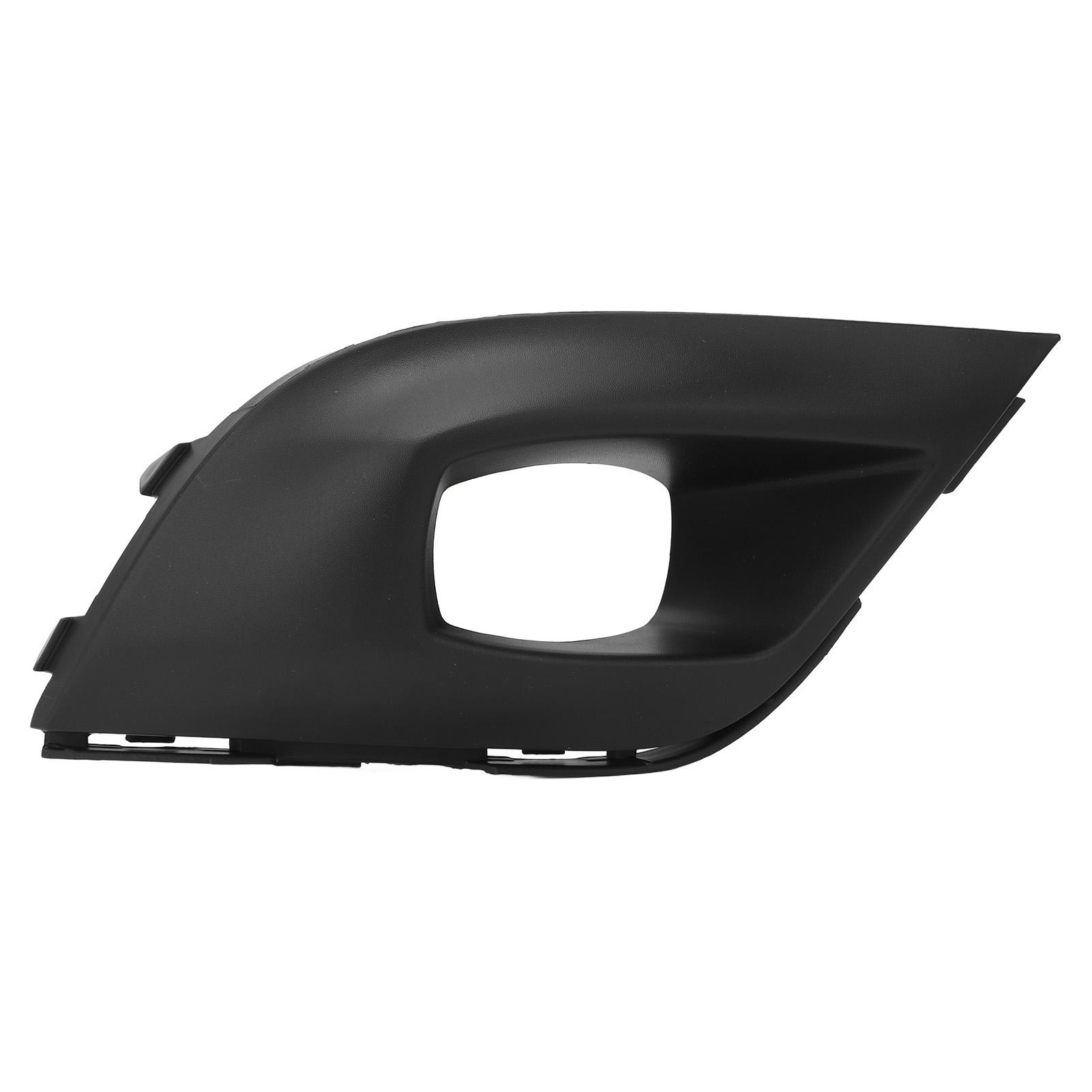 

Решетка для защиты противотуманных фар переднего бампера предотвращает царапины Простая установка для Clio I Right: 261A24028R