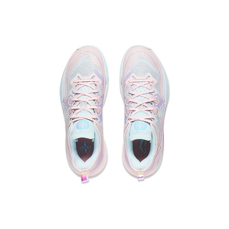 Li-Ning Liren 3 V2 Low Sky View Men Sneakers Multi-Color ABAT057-8