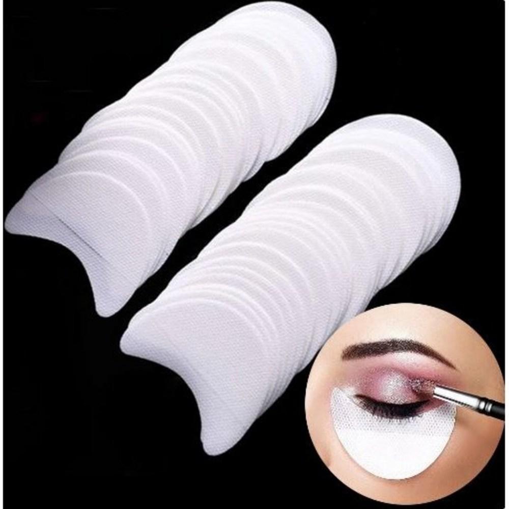 Mitem Eye Guard Patch Shadow Liner Guide Sticker 30P, 1 set