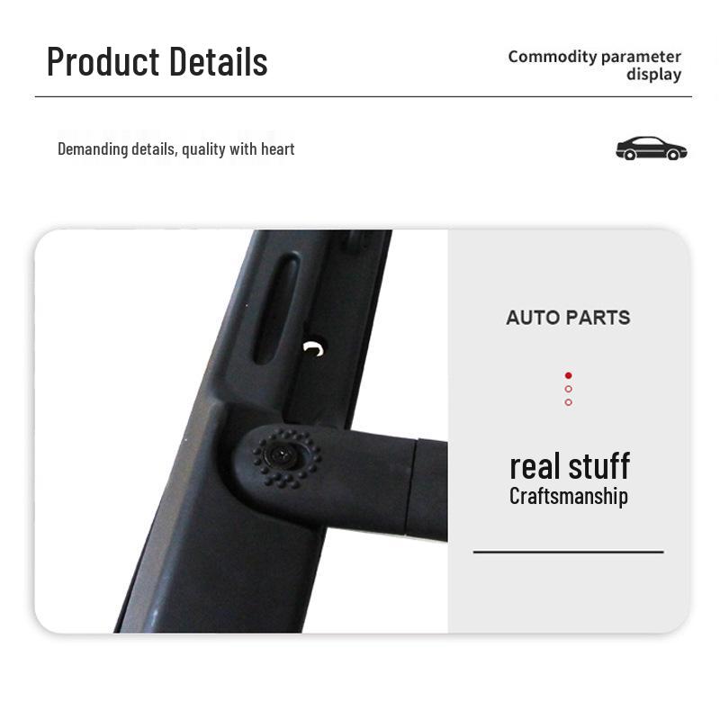 Universal Roof Rack Add-on Accessories for Toyota Tacoma