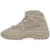 Originals Yeezy DSRT Boot Brown Rock Leather Durable Shock Absorption Short Outdoor Shoes Unisex Boots EG6462-2019