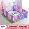 Baby Safety Playpen with Crawling Mat – Indoor Toddler Barrier