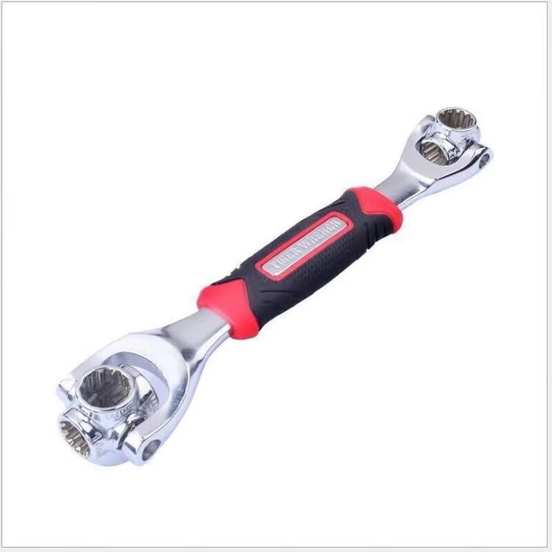 48-in-1 Magnetic Universal Wrench 2-Pack