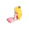 Sanei Boeki Super Mario ALL STAR COLLECTION Peach (S) W9.5 x D9 x H26cm Plush Toy AC05