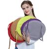 Cotton Soft And Comfortable Cushion For Chairs - Round Seat Cushion With Ties Chair Cushion