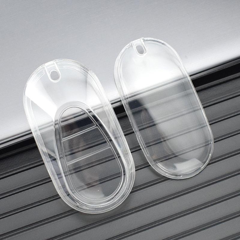 

Auto Shell Fob TPU Car Key Case Cover Protector For Mercedes Benz 2022 C S Class W206 W223 S350 C260 C300 S400 S450 S500