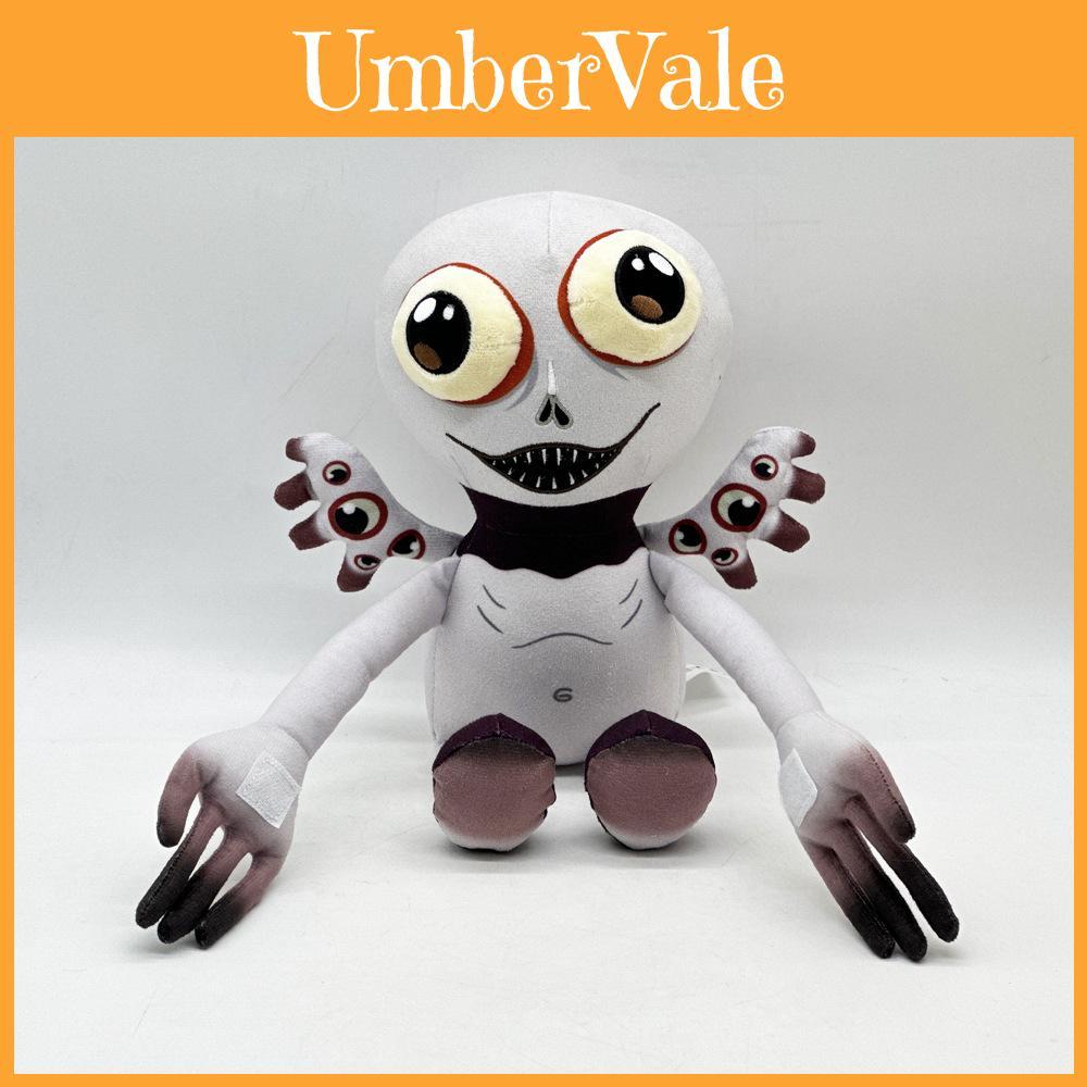 Adorable Peluche de Ángel Robot Animado Tadc Juguete Relleno Con Material de Felpa Corta Suave Para Niños
