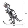 Dinosaur Party Decor 32inch Dinosaur Number Balloons 1-3 Year Olds Kid Birthday Baby Shower Matte Cartoon Foil Balloon Decors