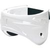SSK Baseball Hitting Pitcher Headgear Size Fits HG350 (One Most)