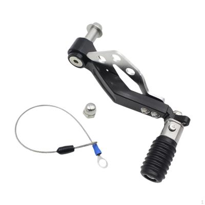 Adjustable Gear Shifter Accessories Premium Practical Professional Spare Parts Replace