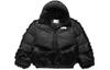 X Sacai Damska Parka 'Czarna' CT3267-010
