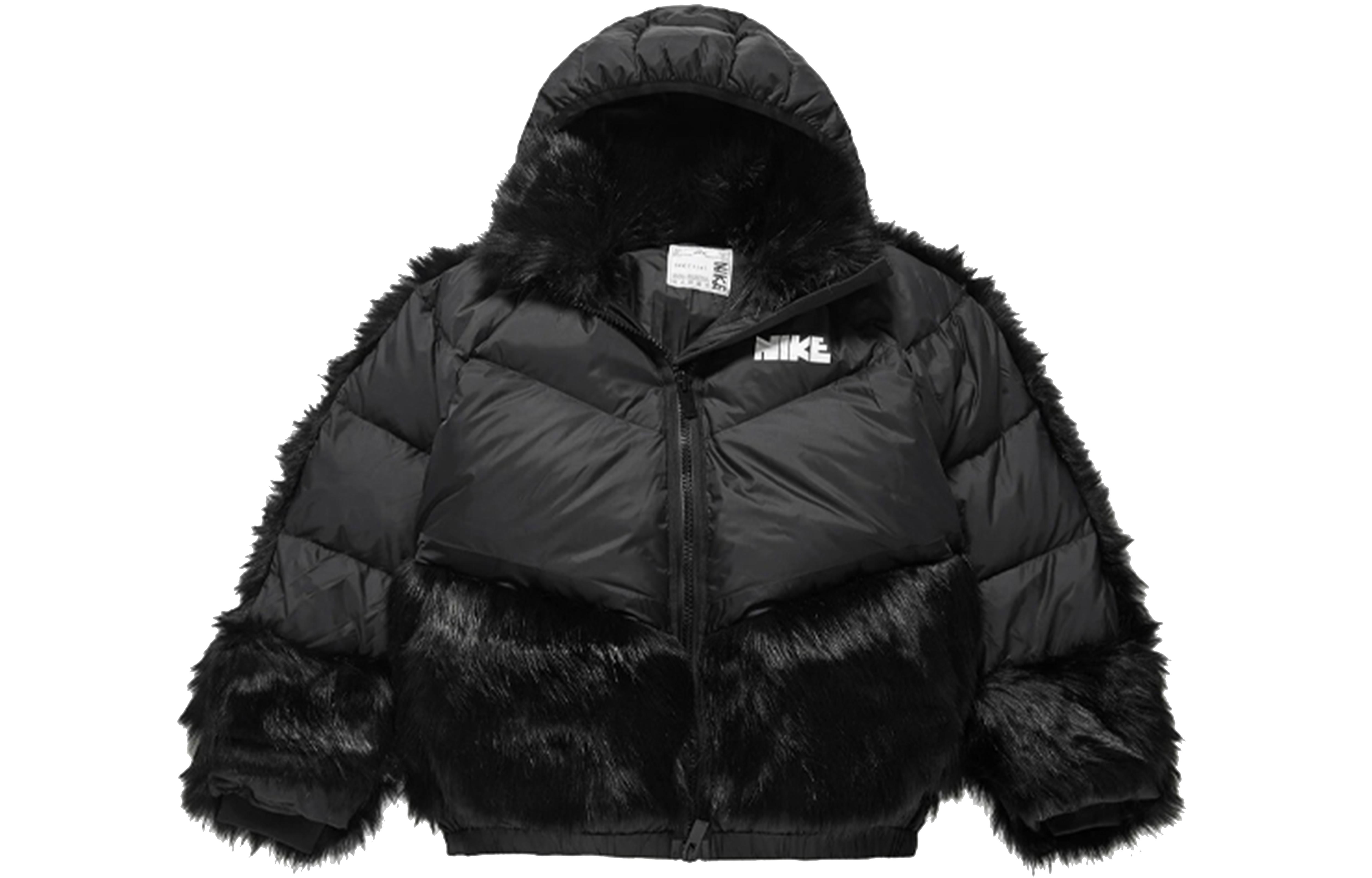 

Nike X Sacai Women s Parka Black CT3267-010 XL