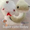 Plush Arm Wrap Snake Toy Safe and Creative Design to Inspire Joyful Moments