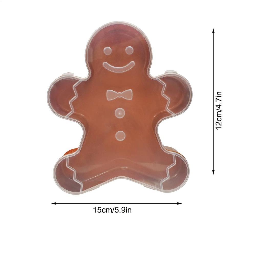 Christmas Serving Dishes Snowman Tree with Lid Christmas Platters Snack Serving Tray for Cookie Candy Dessert Cheese Fruit