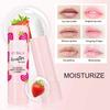 Natural Fruit Lip Balm Long Lasting Moisturizing Nourishes Reduce Lip Line Anti-drying Hydration Lips Care