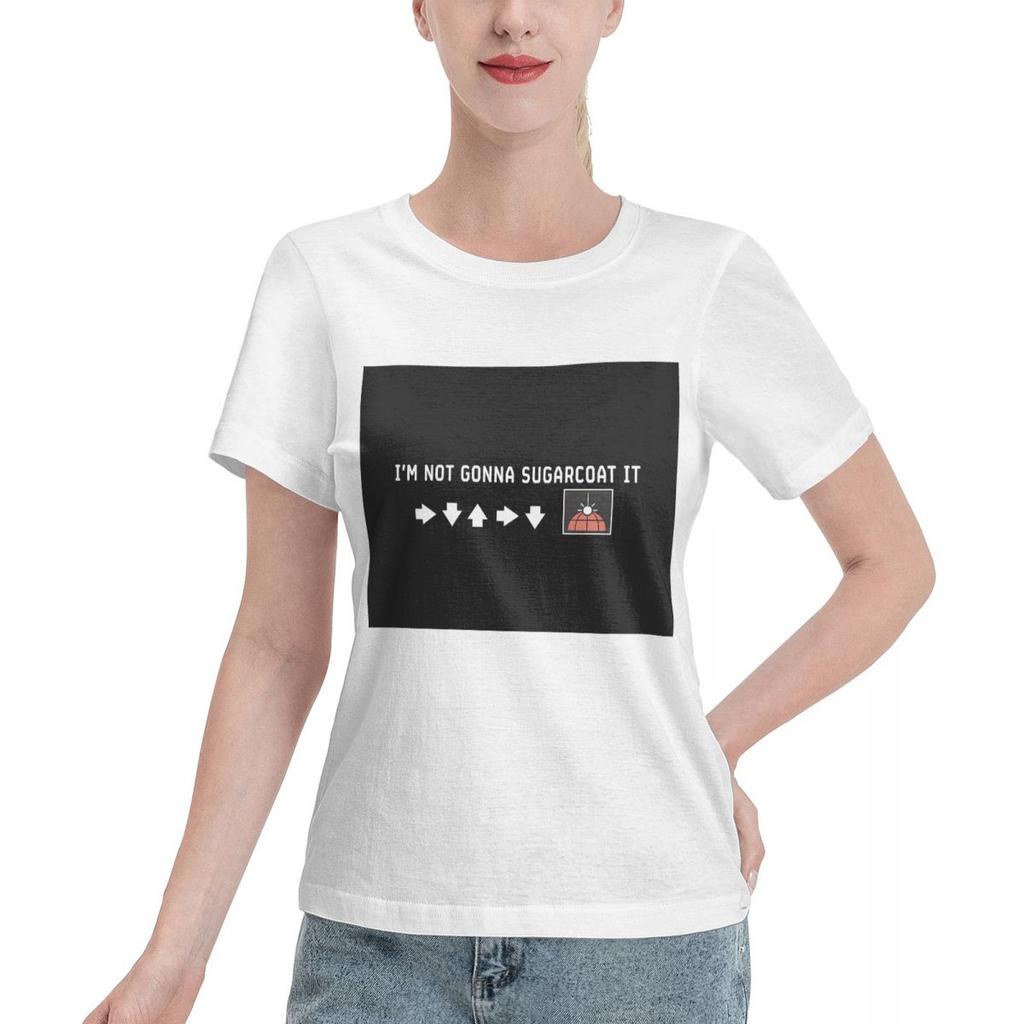 Summer Staple Helldivers 2 Not Gonna Sugarcoat It Orbital Laser Unisexs Tshirt Office Wear Wear Resistant Top