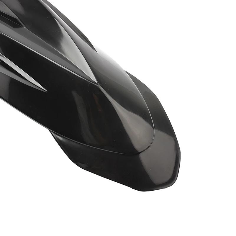 Universeller modifizierter vorderer Kotflügel für Motorräder und Geländefahrzeuge Universelle Motorrad-Vorderkotflügel Spritzschutzfender Zubehör