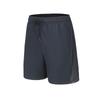 Men's Quick-Dry Breathable Three-Point Running Shorts for Summer Fitness