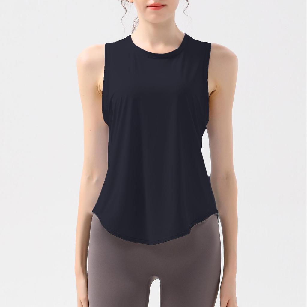 Women's Loose Fit Mesh Yoga Top - Breathable, Sweat-Wicking Sports Outerwear