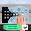 Tempered Film for Leapmotor B10 Navigation and Dashboard Screen - Fits 25 Models