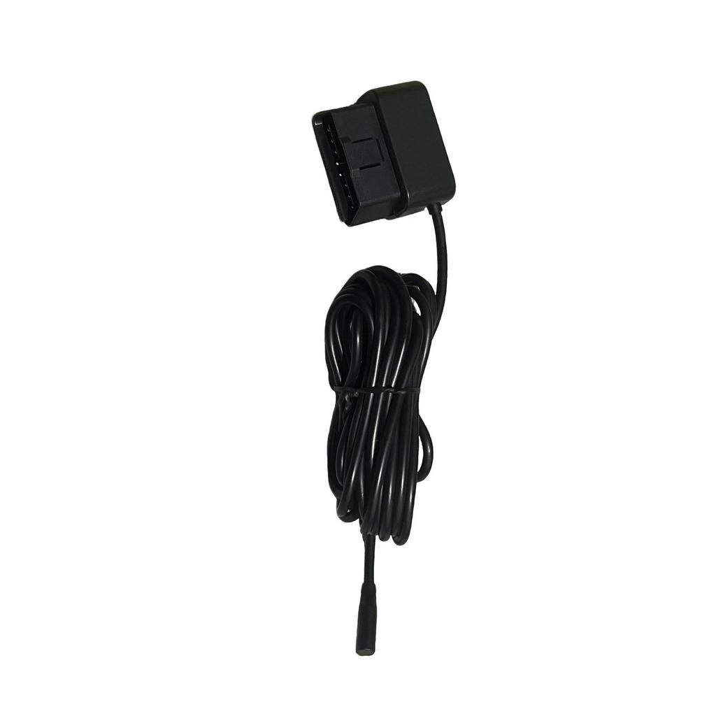 Smart OBD Interface Adapter with Low Voltage Protection, 12-30V Input