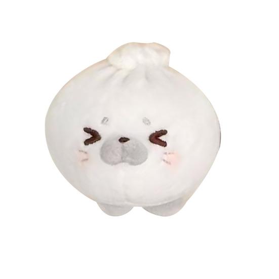 

Cute Baby Seal Plush Keychain Soft Stuffed Animal Pendant Bags Backpacks Charm Adorable Marine Toy for Kids Ocean D
