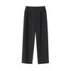 Large-sized Women's Suit Pants with A High-end Drape and Casual Straight-leg Trousers for The Early Autumn New Style