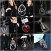 Classic Geometric Irregularity Pendant Long Necklace for Women New Sweater Accessories Cute Gifts Hip Hop Jewelry