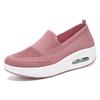 Spring Women Shoes Slip On Rocking Shoes Thick Bottom Casual Shoes Casual daily Comfortable Lightweight Non-slip Soft sole Easy to wear