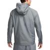 Nike Dri Fit Jackets Men's Blue Hooded Moderate Other BV4871-084