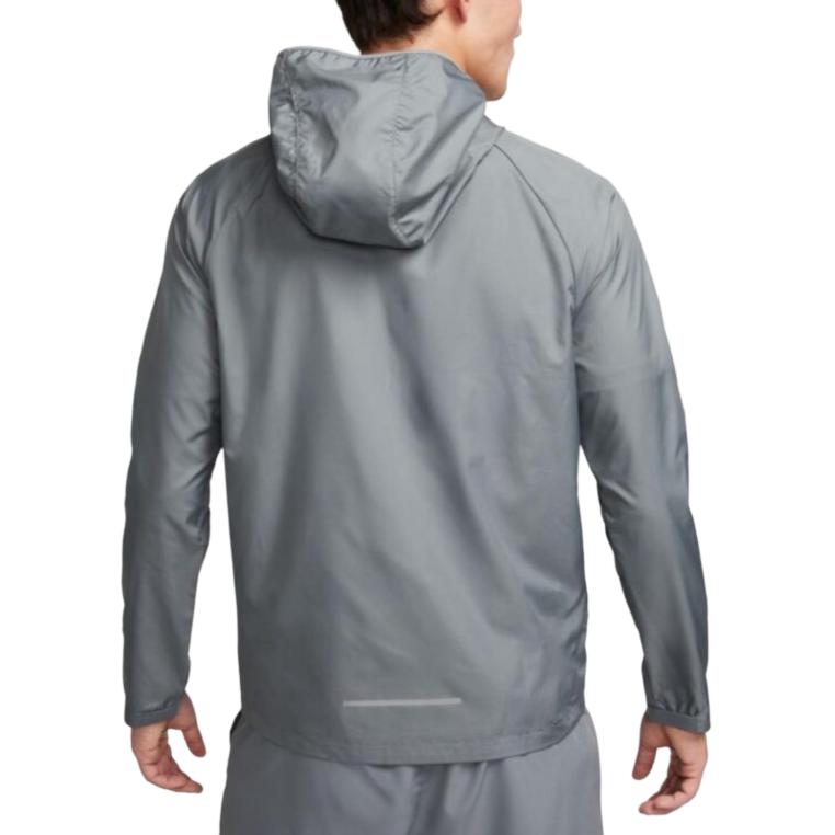 Nike Dri Fit Jackets Men's Blue Hooded Moderate Other BV4871-084