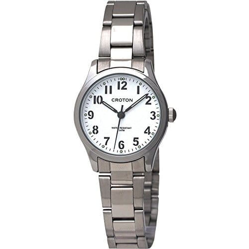 

Croton Women s Silver Watch RT-168L-C