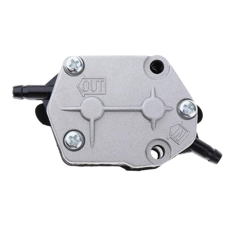 Boat Outboard Motor Fuel Pump Replacement for Yamaha Suzuki 30HP to 200HP Outboard Engine