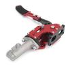 Rennsport Hydraulische Handbremse Aluminium Rot mit Schwamm umwickeltem Griff Modifikation Universal