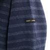 SAINT JAMES Made In France Border Pattern Long Sleeve Boat Neck Basque Shirt Men's Used