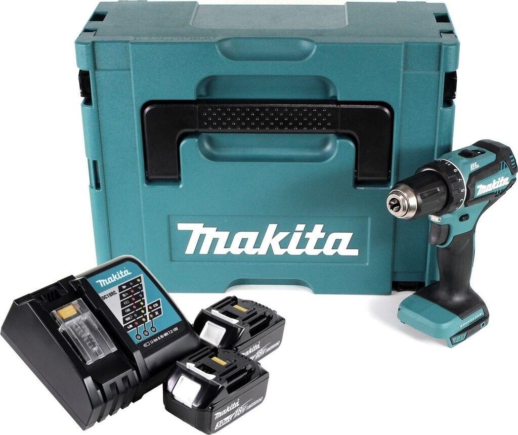 Дрель-шуруповёрт Makita DDF485DDF485RFJ