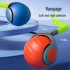 Smart Electric Rolling Cat Toy: Automatic Self-Entertainment Teaser Ball with Cat Teaser Stick