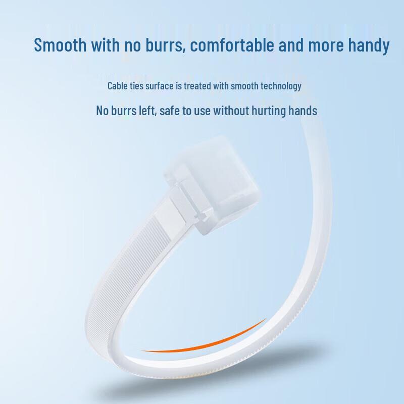 Self-locking Nylon Cable Ties