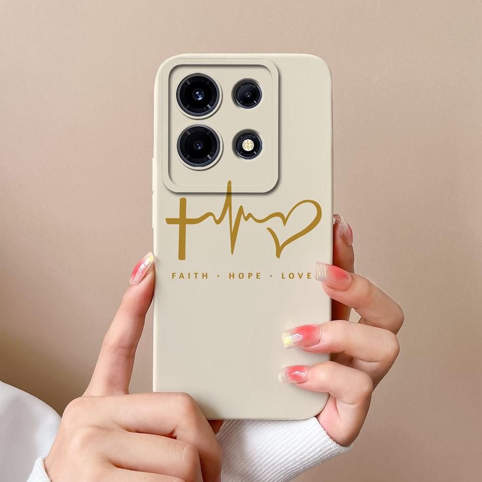 For Infinix Note 30 Pro Vip 30i Phone Case New Liquid Silicone Camera Protection Back Cover For Infinix Note30 30Vip 30Pro Funda