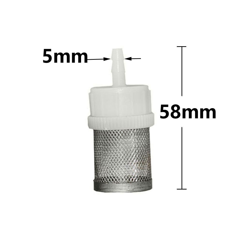6-19mm Hose Filter Water Pump Protection Hose Filter Drip Irrigation Industrial Agriculture Water Adapter