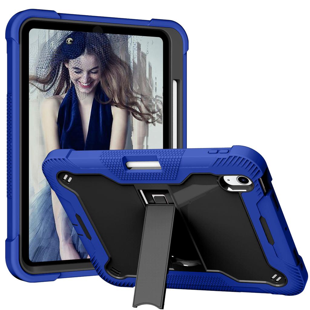 Anti-Slip Hybrid Case Universal For iPad 11" 2025 A16 11th 10.9 2022 10th Gen. A3354 A3355 A3356 A2757 A2777 A2696 Stand Cover